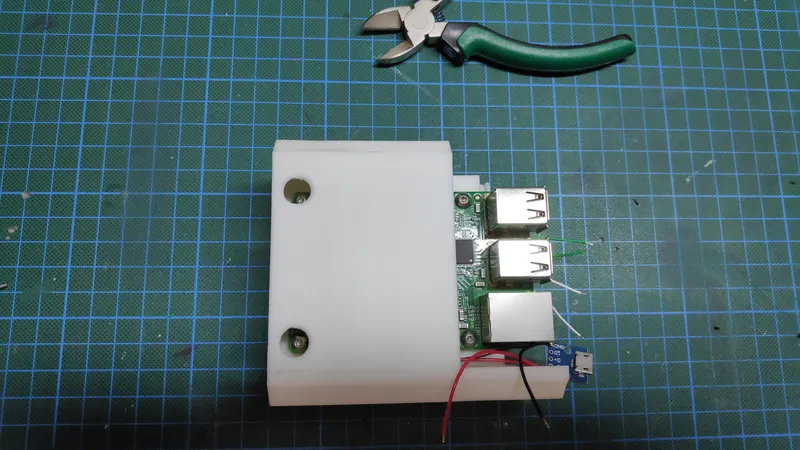 Wiring and Assembly: Installation