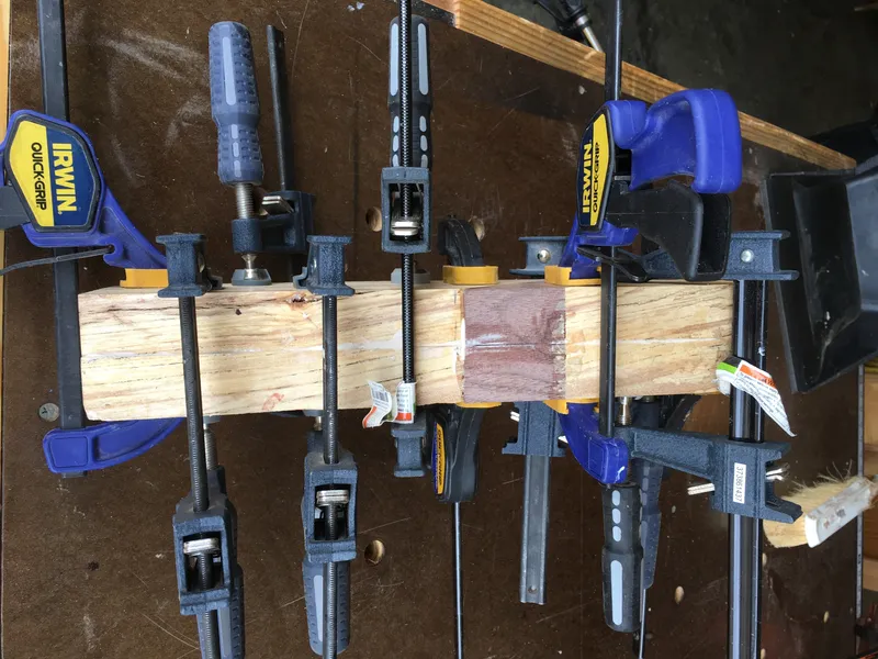 Assemble the Final Blank