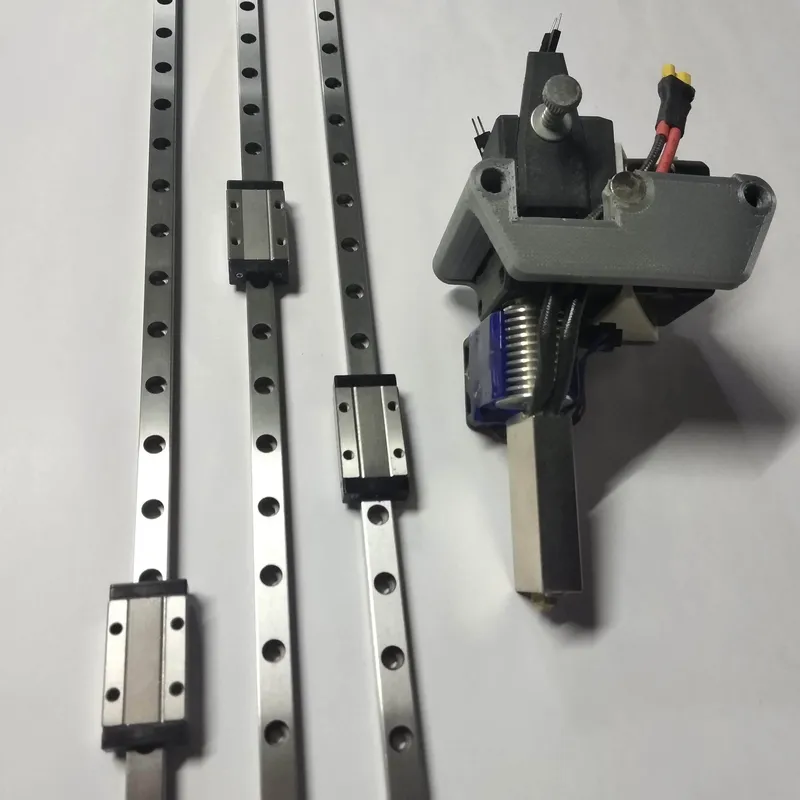 Host Corexy 3D Printer