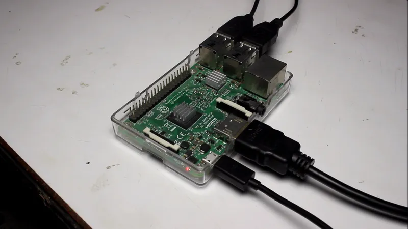 Setup Your Pi and Do the Wiring