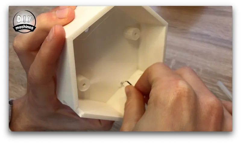 Let's Start Assembling Our Parts