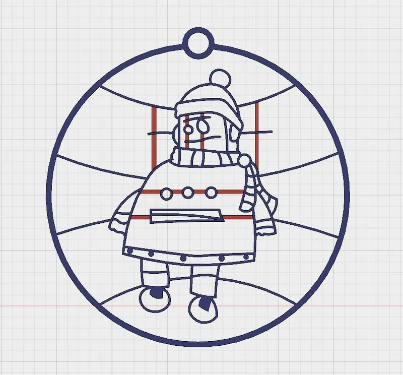 Features of the Model