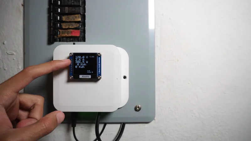 System Final Configuration