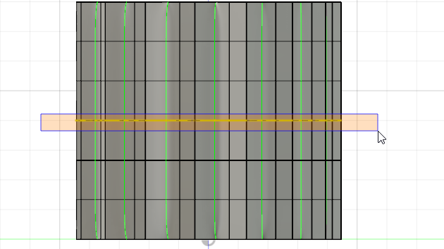 Making the Side Profile