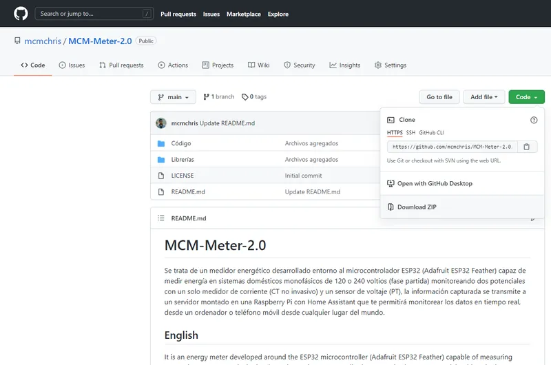 Programming the ESP32 (GitHub)
