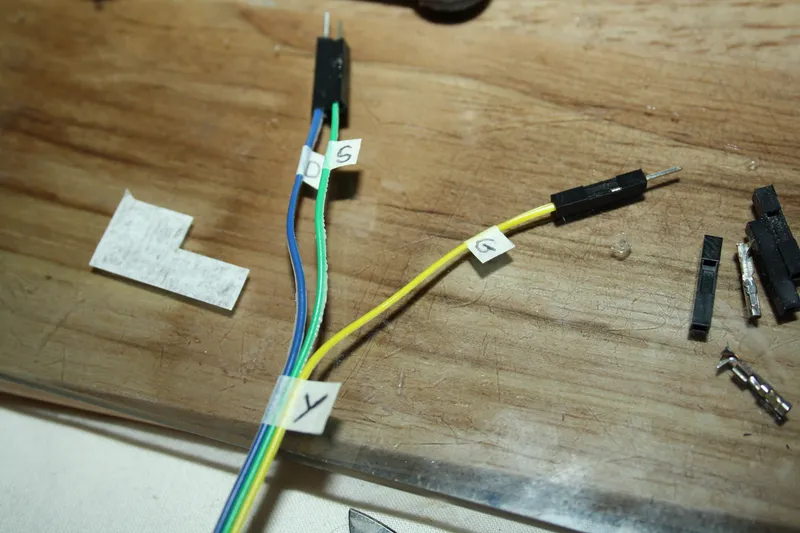 Test Wiring
