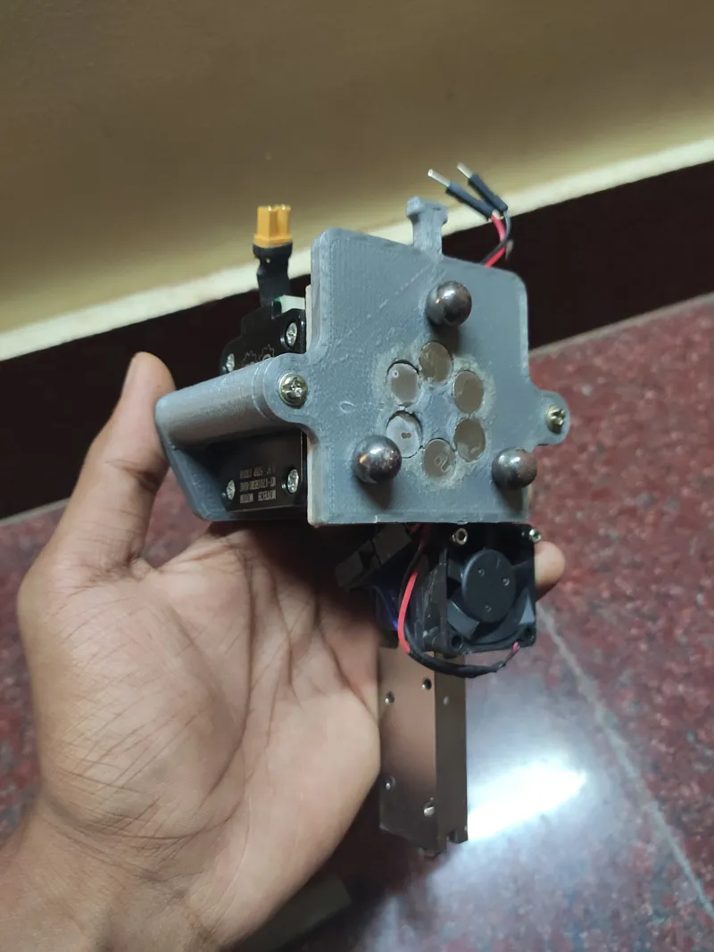 Toolchanger Assembly