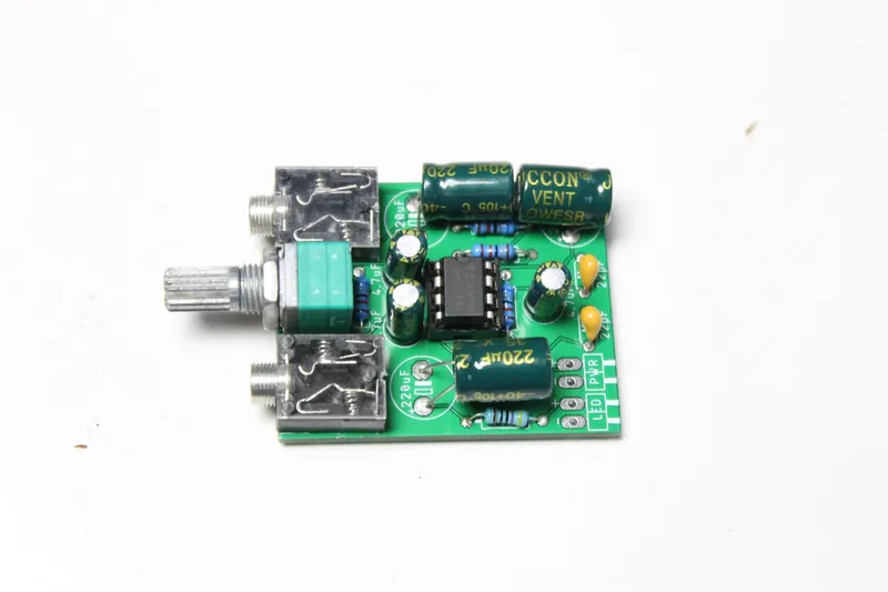 Soldering the PCB Together