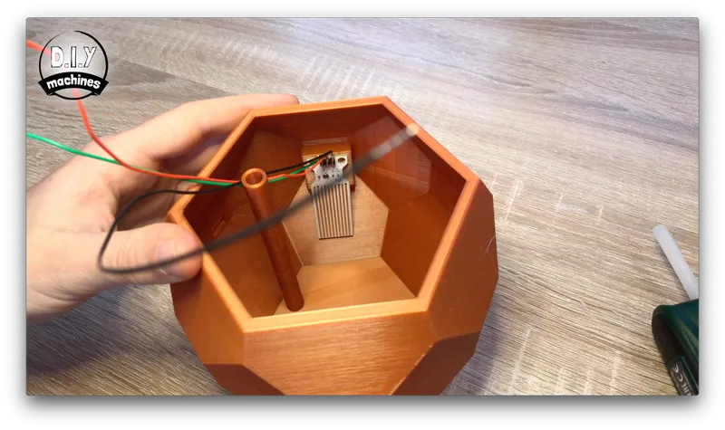 Let's Start Assembling Our Parts