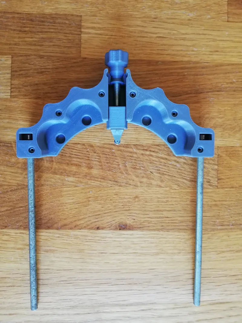 Assembly Step 5: Case A