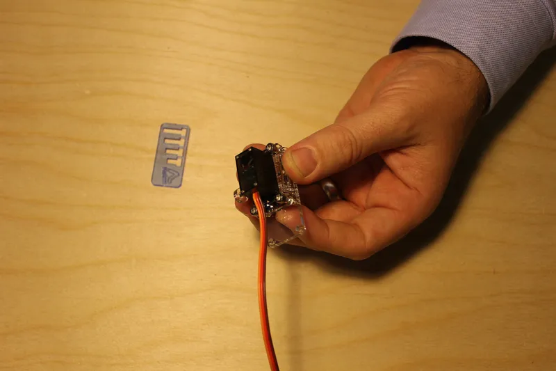 Build the Claw - Step One