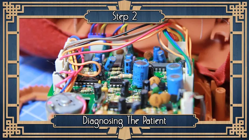 Diagnosing the Patient