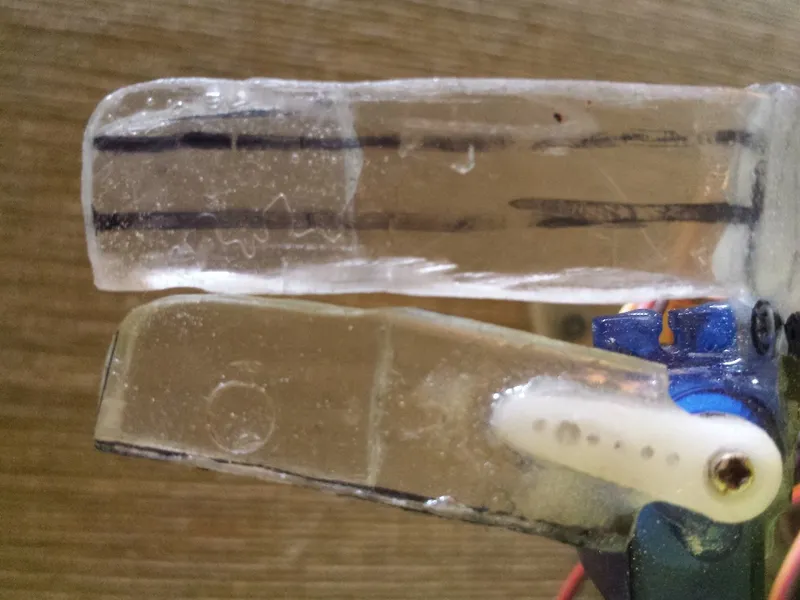 Putting All Together (claw)