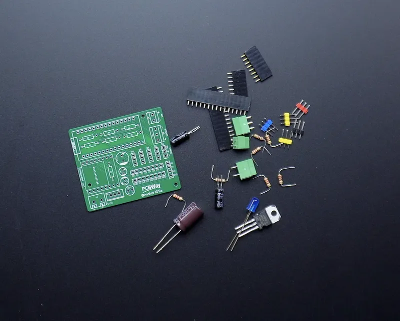 Printed Circuit Board