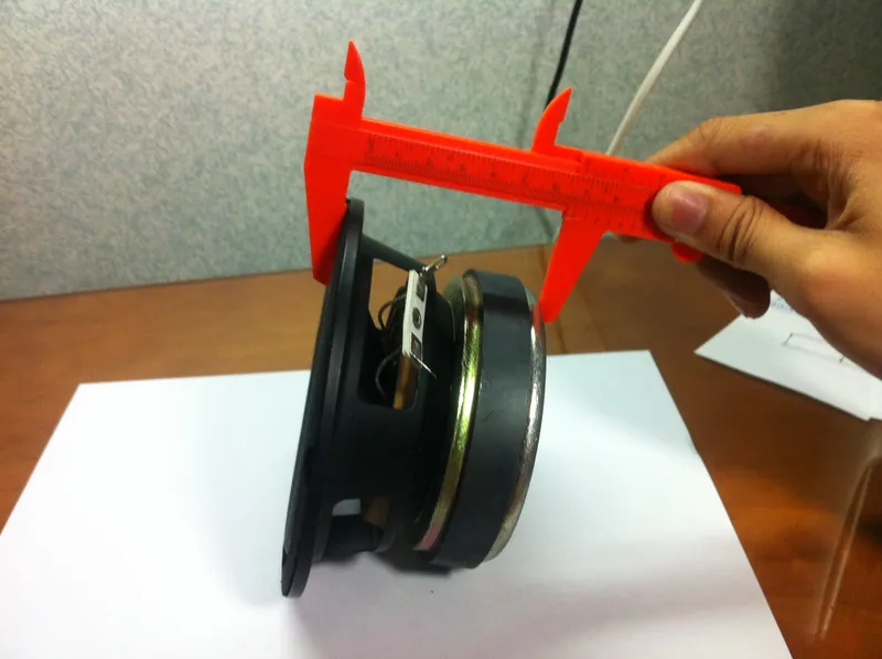 Measuring Every Part Needed