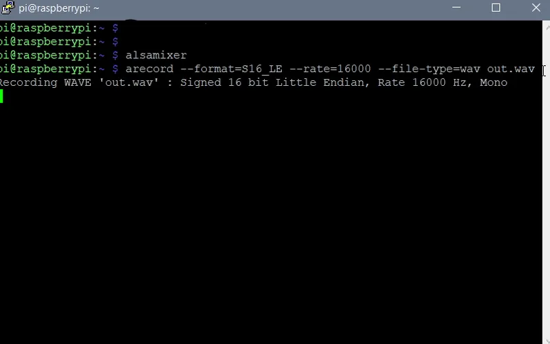 Testing Audio and Microphone
