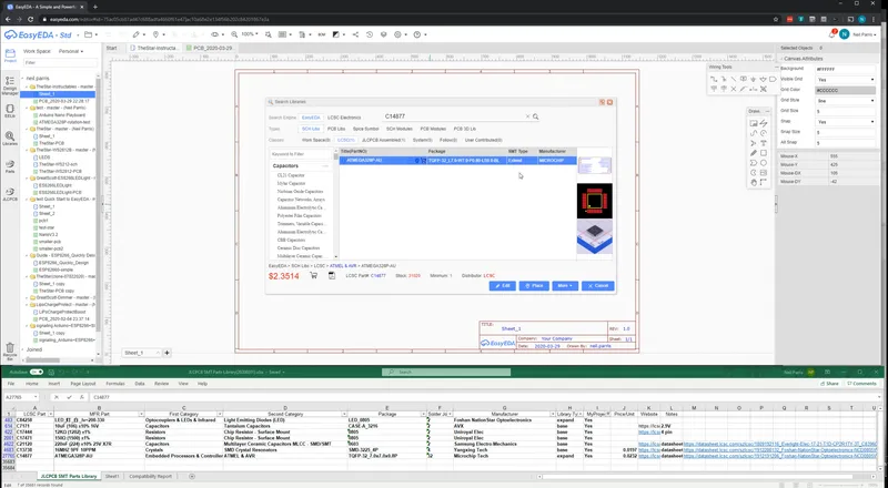 Build the Schematic, Make It Arduino Programmable