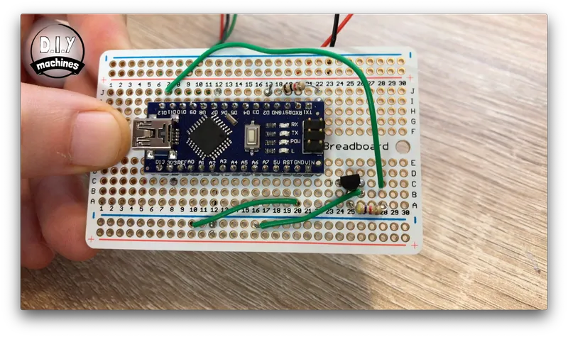 Add Additional Connections to the Proto Board