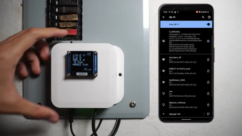 System Final Configuration