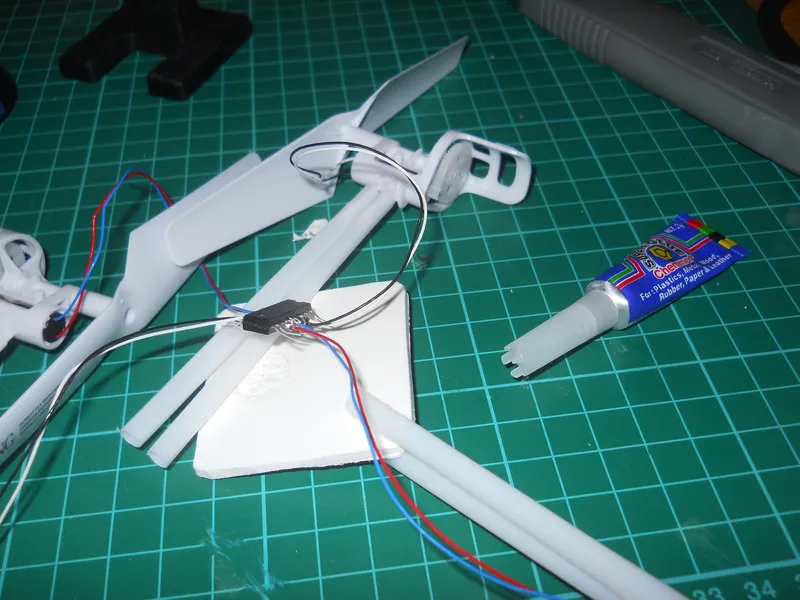 Assembling the Frame