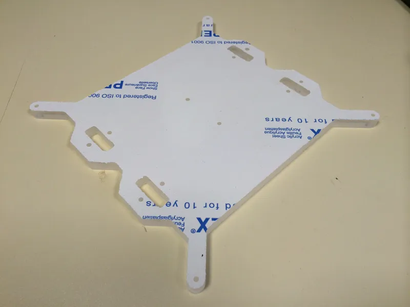 CNC Routing Capabilities, Repetability and Resolution