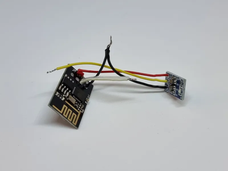 Prepare the ESP-01s Module