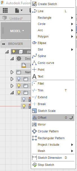 Remove Excess Material