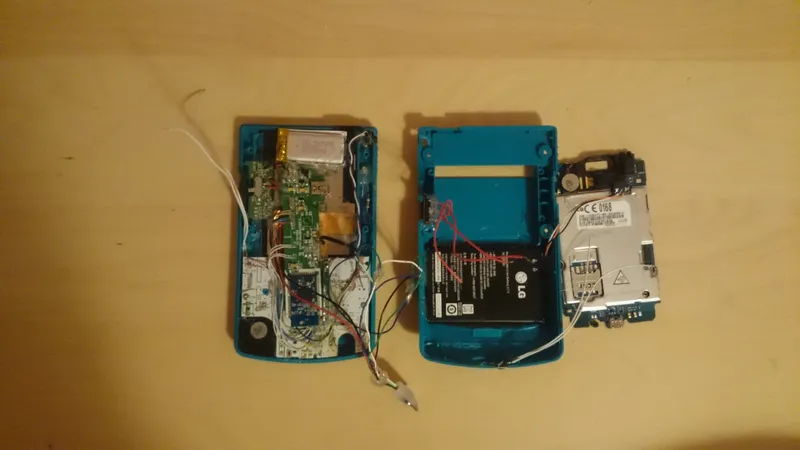 Bring on the Glue (and Wires)