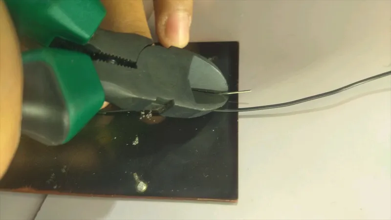 Adding the Connector