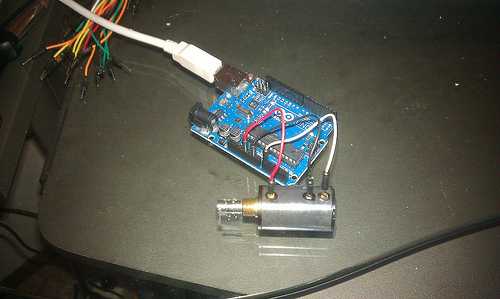Potentiometer Circuit