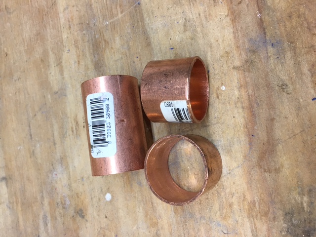 Cut Your Copper Fittings to Size