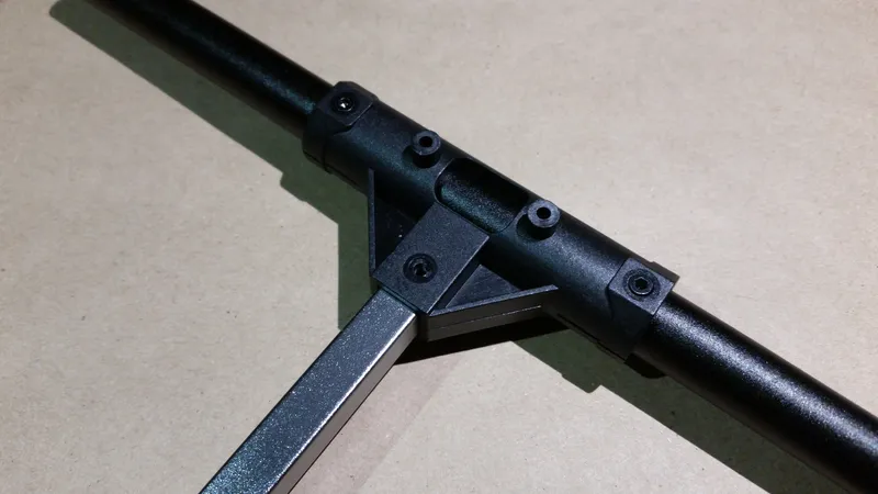 Assemble the Inner Frame