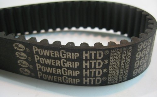 Y Axis - Transmission System