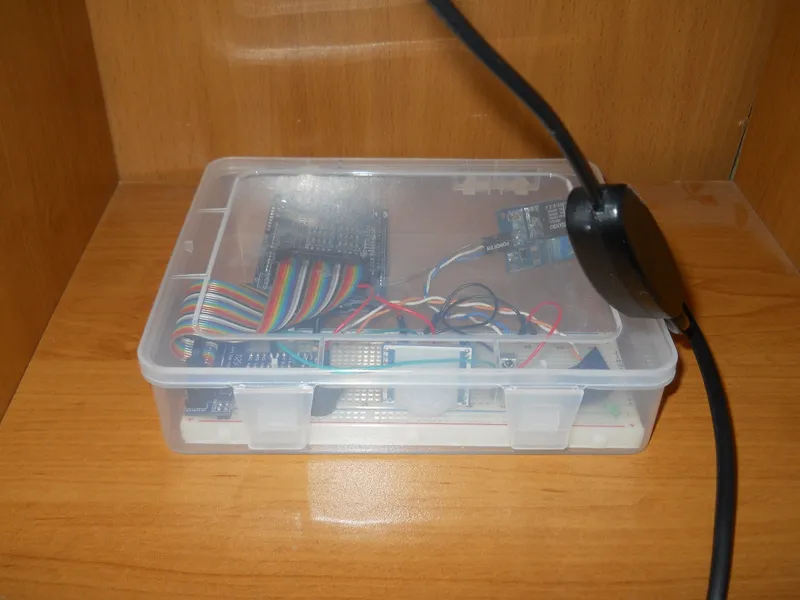 Search a Good Place for It!