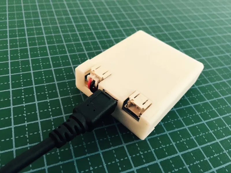 Build the Shell for Lipo Rider and Lipo