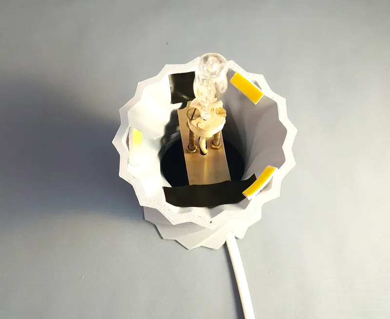 Preparing the Support