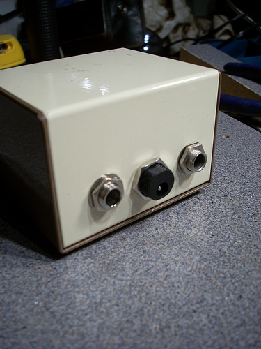 Case Layout and Stuffing the Beast!