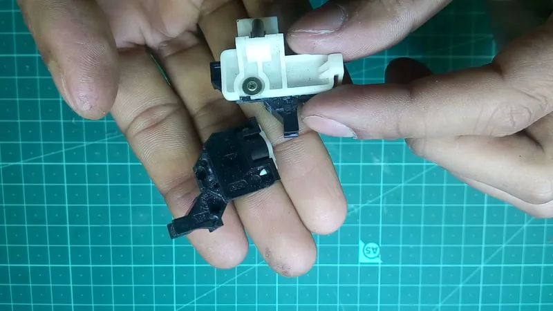 Hacking the Slider for X and Y Axis