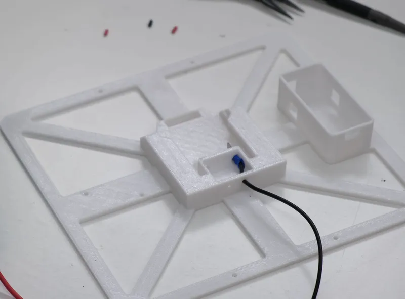 Create the Battery Adapter