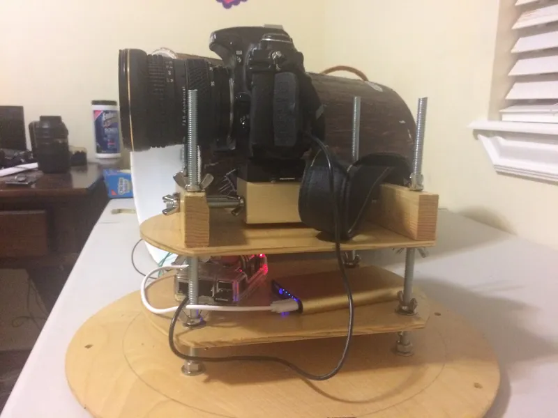 Final Assemble and Test