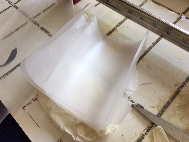 Gluing the Wood Together