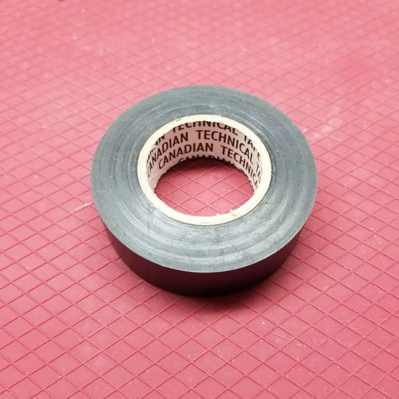 Clean Your Board and Add the Tape