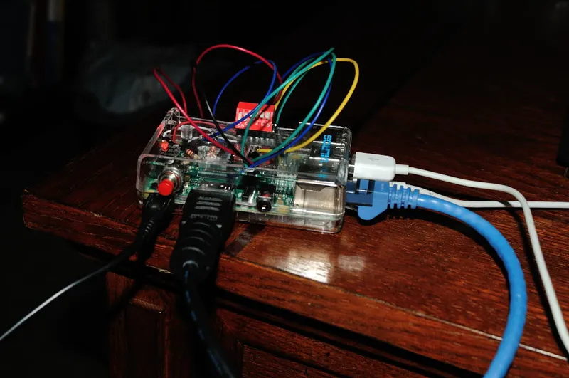 Prepare Pi for Software Installing