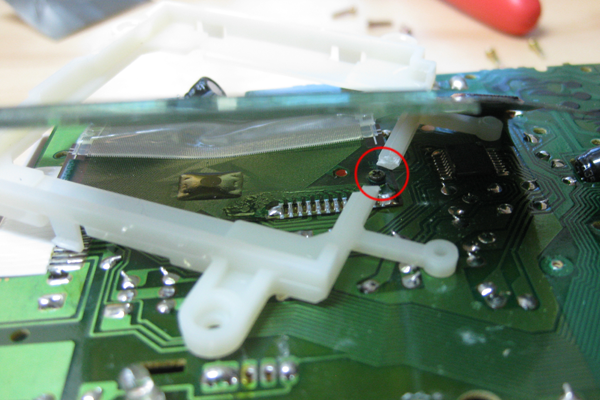 Adding a Backlight Part 1