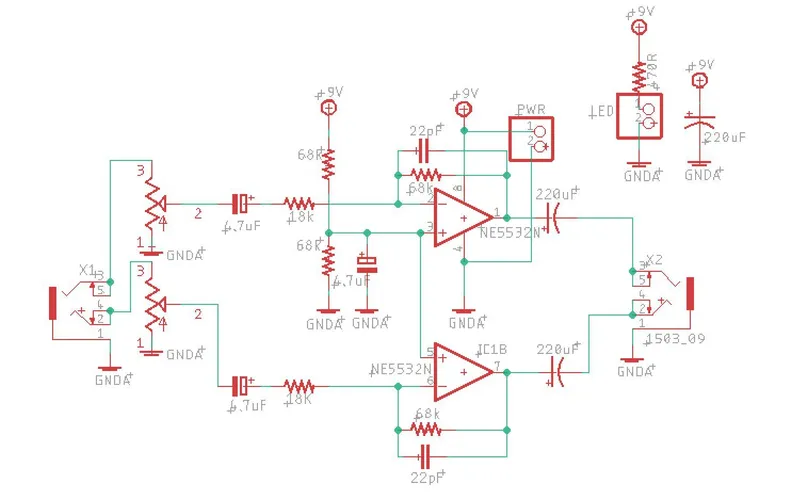 Schematic, Board and Gerber Files