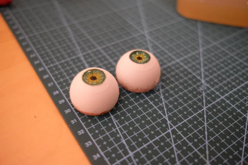 Optional - Paint Eyeball