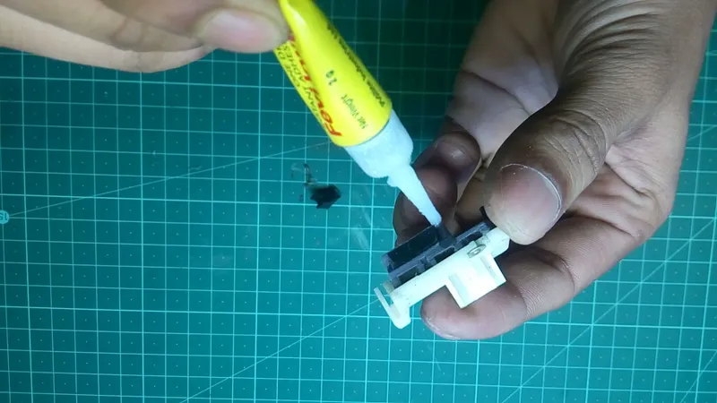 Hacking the Slider for X and Y Axis