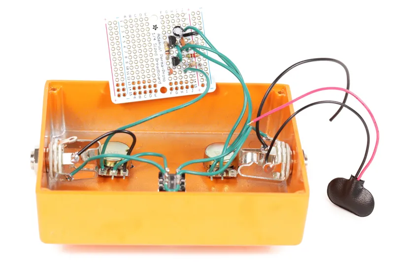 Wire the Circuit Board