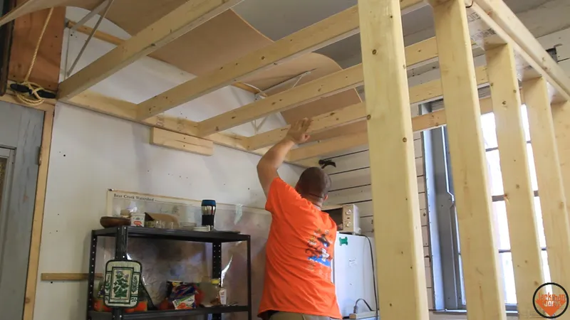 Building & Installing Loft