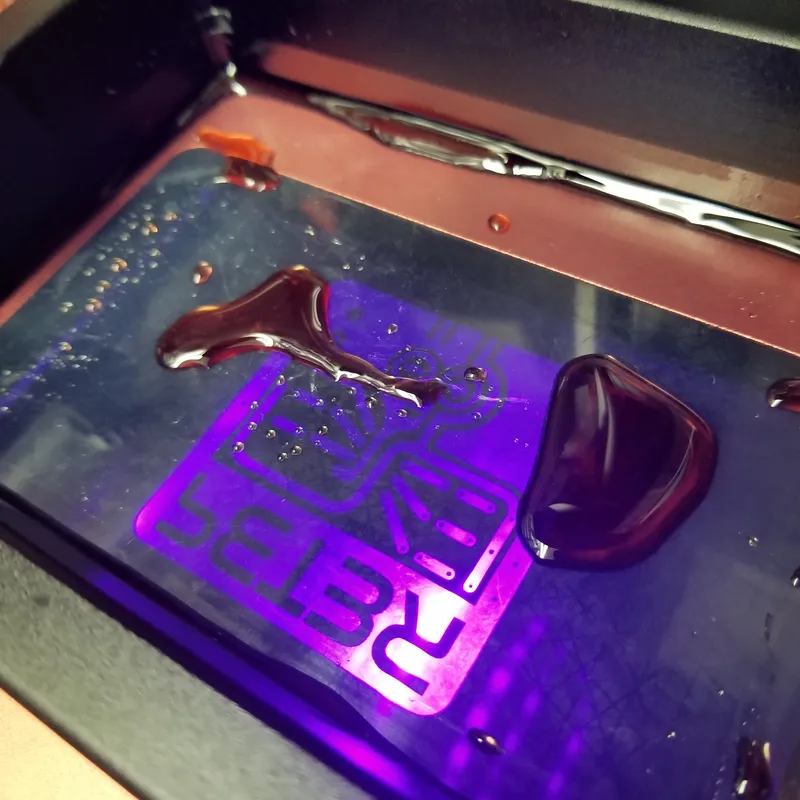 Abuse Your 3D Resin Printer